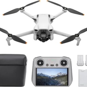 Lightweight Mini Drone with Camera
