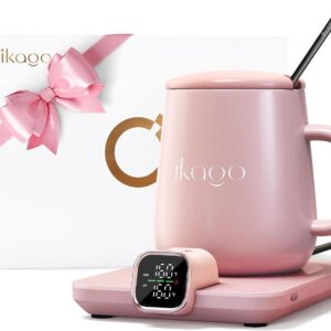 Coffee Mug Warmer Set